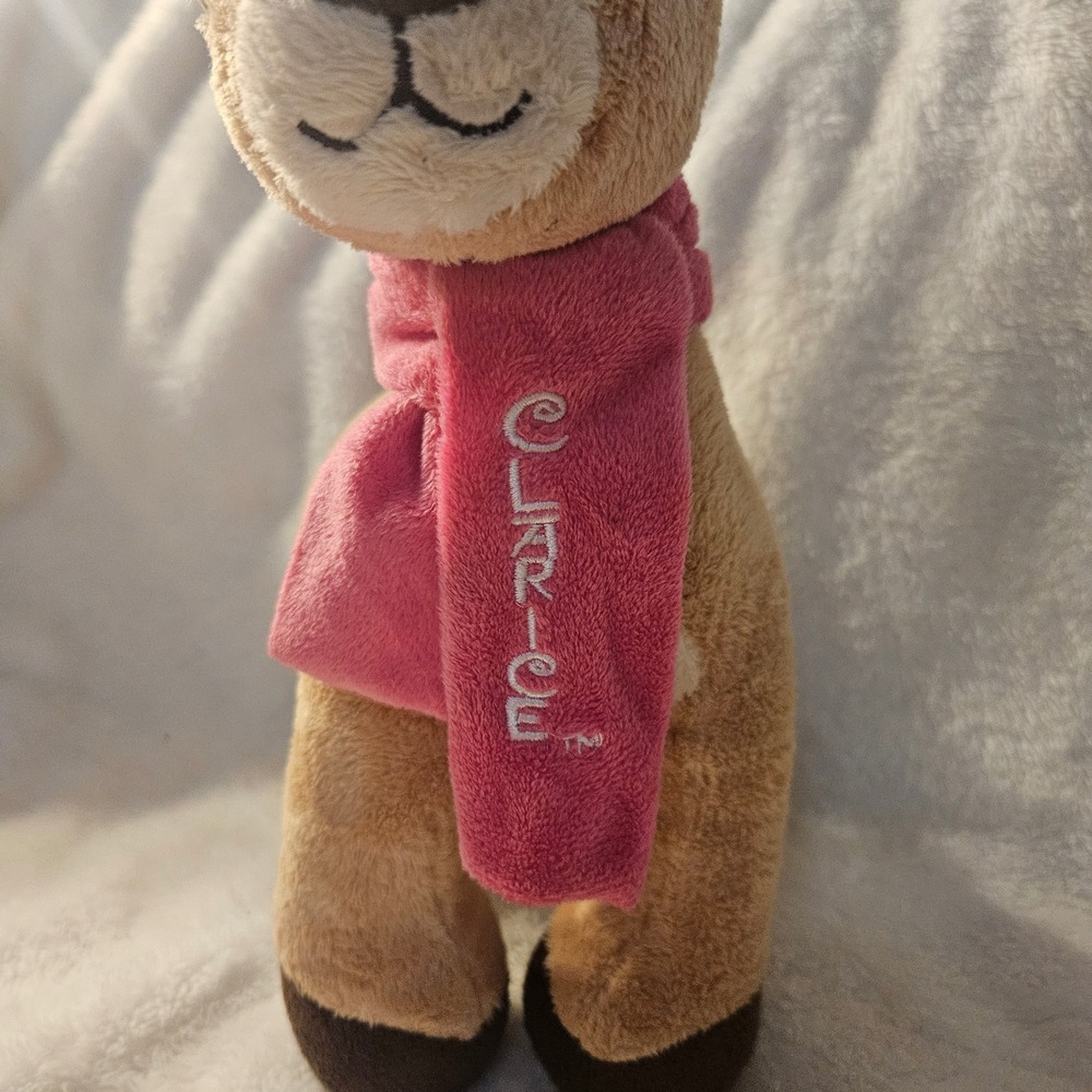 Rudolph‎ the Red Nosed Reindeer Plush Clarice Stuffed Animal Toy Set Holiday - Picture 8 of 16